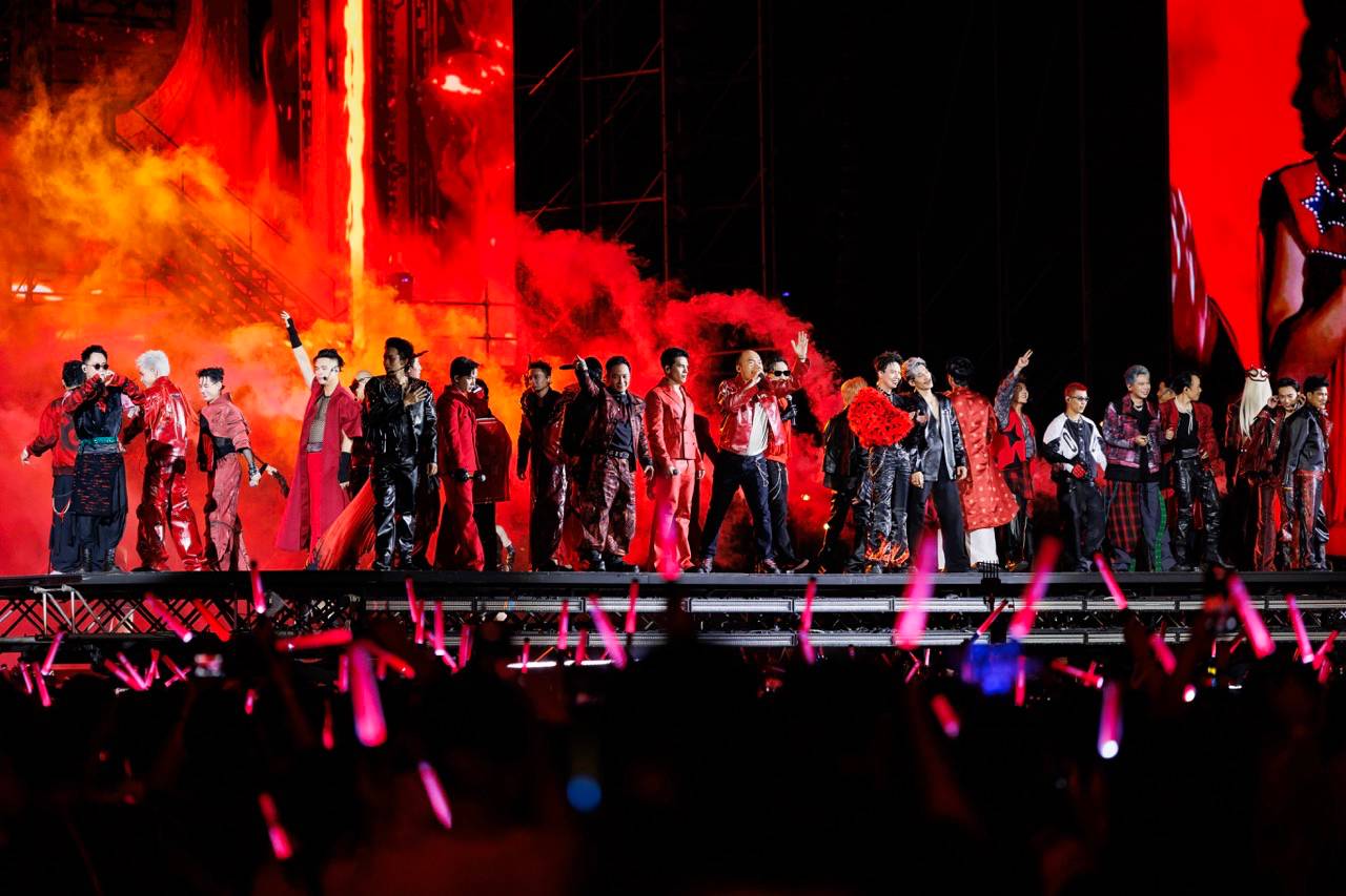 Los talentosos hermanos de su hermano cruzaron miles de espinas. Foto: Fabricante proporcionado.