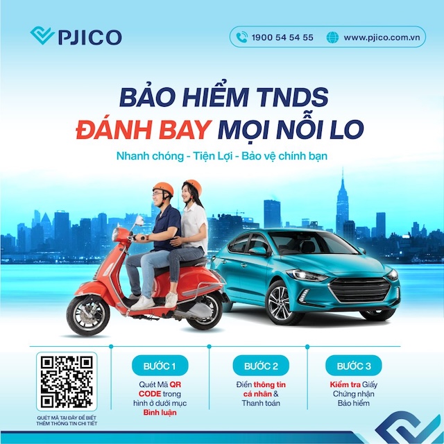 Motor vehicles are both the locomotive of revenue and the compensation burden of PJICO. Photo: PJICO