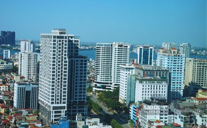 Du kien nam 2025, so luong can ho nha o xa hoi duoc dua ra thi truong se la 4.730 can. Anh: Nhu Ha