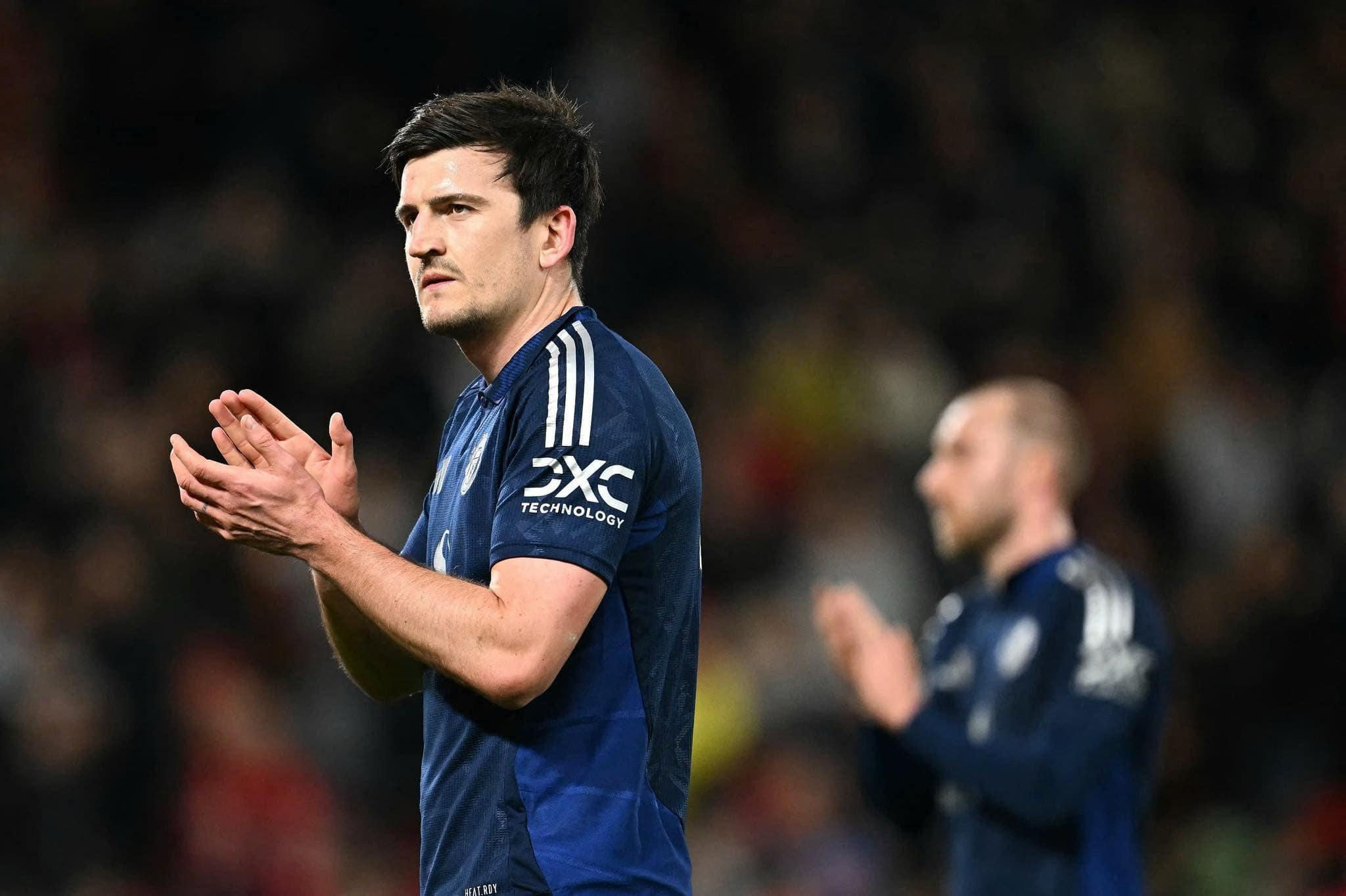 Man United trinh dien bo mat te hai tai Premier League mua nay. Anh: AFP