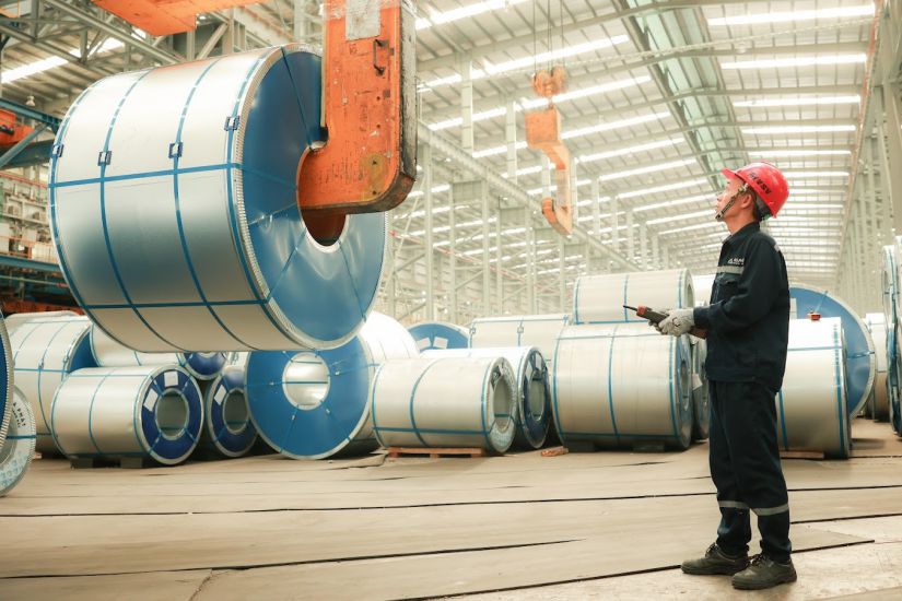 La resolucion 68 del Politburo sobre el desarrollo economico del pueblo motivo los recursos internos para promover el desarrollo economico del pais en la nueva era. Foto: Hai Nguyen