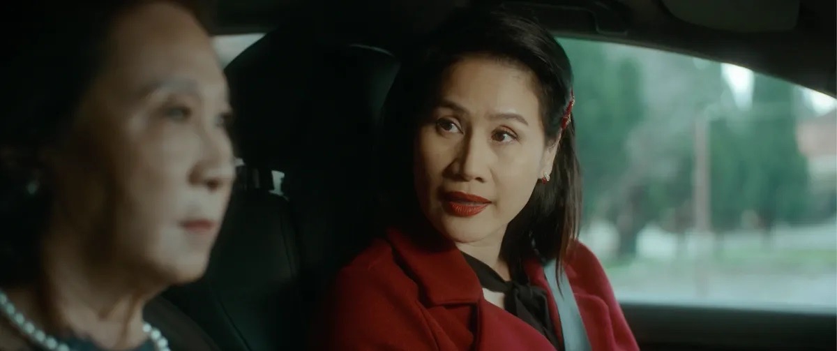 The film follows the wave of "My Father, the one who remains" with the participation of famous stars. Photo: Provided by VTV.