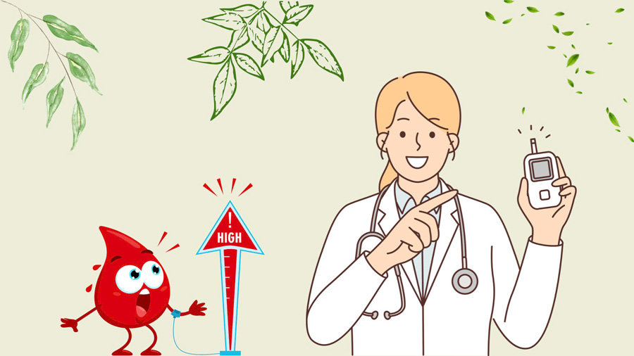 De repente, el tipo de hojas de idolo se fue pero ayudo a controlar el azucar en la sangre