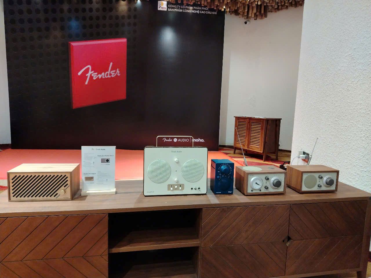 The Vietnamese audio equipment market is witnessing strong growth, especially in the smart speaker segment. Photo: Nguyen Dang