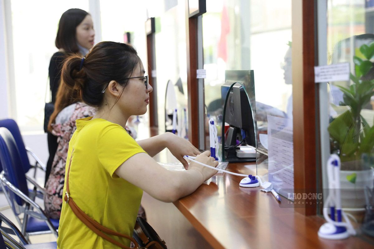 Use the remaining salary reform funds to pay for the restructuring of the apparatus. Photo: Hai Nguyen