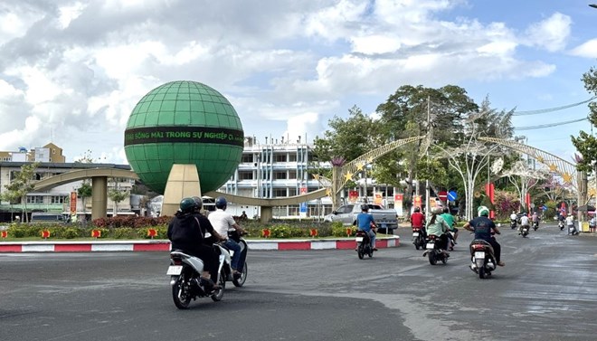Sóc Trăng hoàn thành đề án sắp xếp, tinh gọn tổ chức MTTQ và đoàn thể