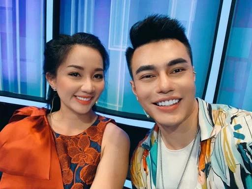 Le Duong Bao Lam y su esposa. Foto: personaje proporcionado.