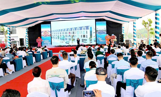 Khánh thành hạ tầng kiến trúc khu đô thị nghìn tỉ ở Yên Bái