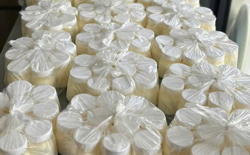 Lower blood sugar naturally with yogurt. Photo: Quang Minh.