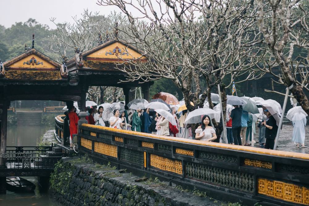 Du bao thoi tiet ngay mai 18.5 mua rao va dong rai rac tren khap ca nuoc. Anh: Nguyen Luan