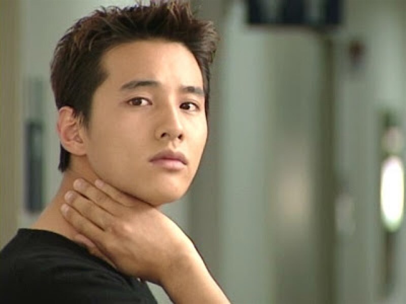 Actor Won Bin. Photo: KBS Producer