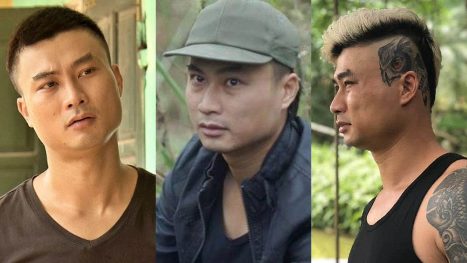 Dien vien Duy Hung dong nhieu vai xa hoi den tren phim. Anh: VFC