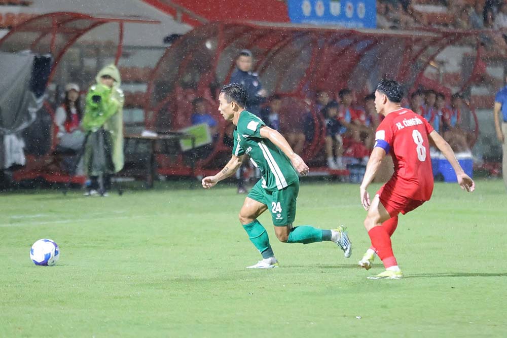 Chung cuoc, tran dau khep lai voi ti so hoa 0-0. Ket qua nay giup Truong Tuoi Binh Phuoc tiep tuc duy tri loi the trong cuoc dua tranh ve da thang hang len V.League khi tiep tuc dung hang 2 voi 41 diem, hon PVF-CAND 7 diem nhung da choi nhieu hon 1 tran.