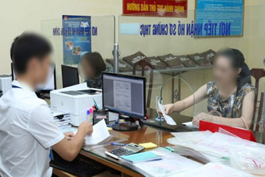 22 Se espera que los titulos de nivel de comuna en Gia Lai terminen sus actividades. Foto: Huong