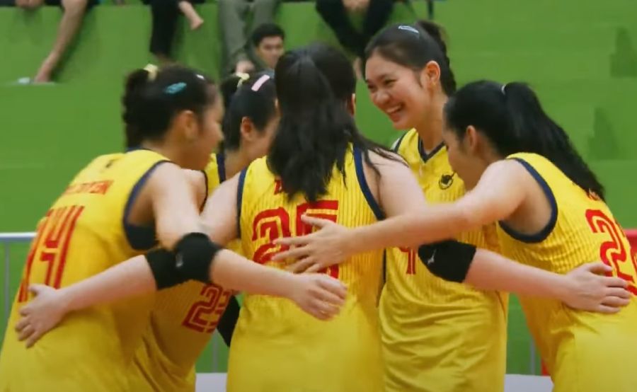 Young VTV Binh Dien Long An en la final del Torneo Nacional de Voleibol 2025