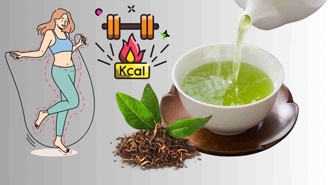 Loại nước nên uống trước khi tập thể dục giúp đốt mỡ hiệu quả