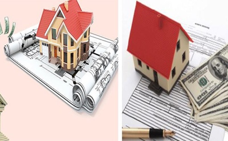 Not doing real estate business is still subject to tax when selling a house. Graphics: Kim Nhung
