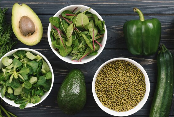 6 alimentos ricos en estrogenos son buenos para las mujeres menopausicas. Foto: thuy duong
