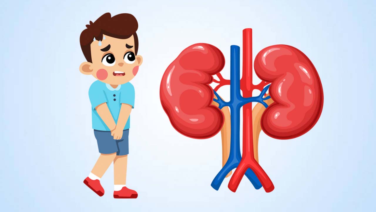 easily recognizable signs of weak kidneys