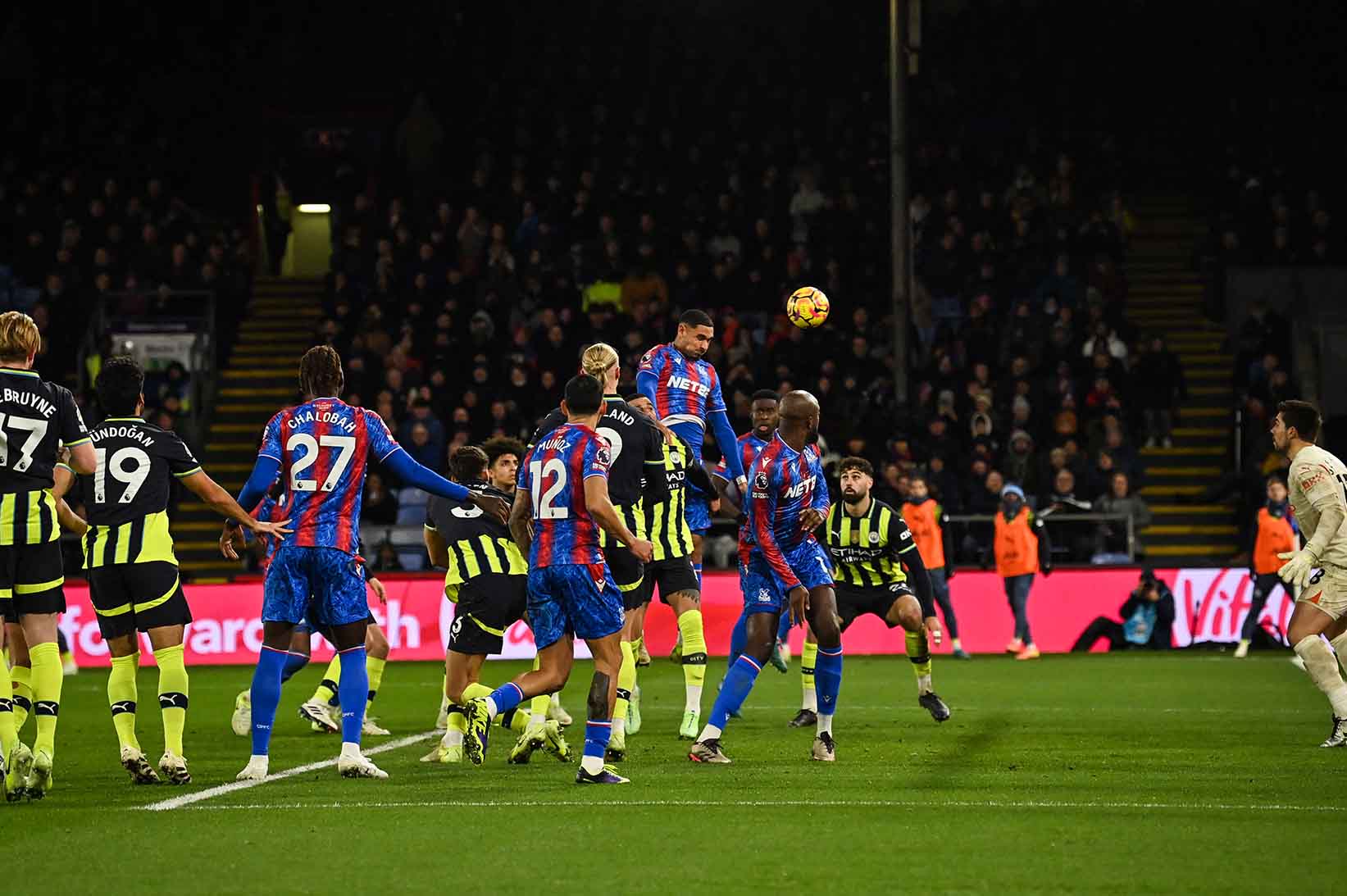 Crystal Palace duoc ki vong se but pha hon nua o mua giai toi. Anh: AFP
