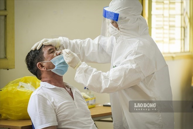 6 medidas simples pero efectivas para prevenir Covid-19. Foto: Tung Giang