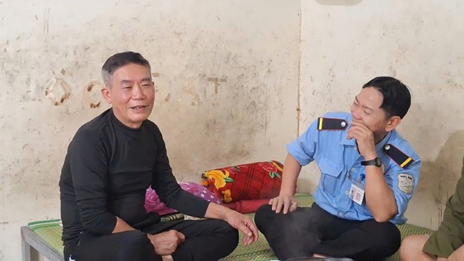 Không thiếu việc làm cho người cao tuổi