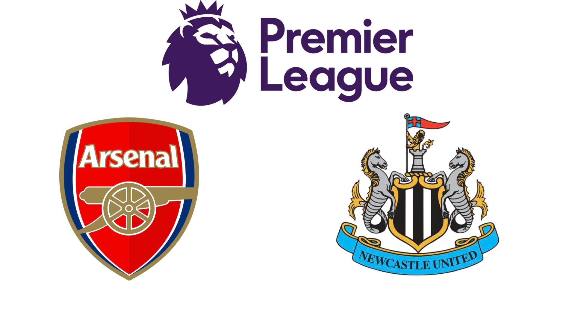El Arsenal se enfrenta a Newcastle en la Premier League. Graficos: Van An