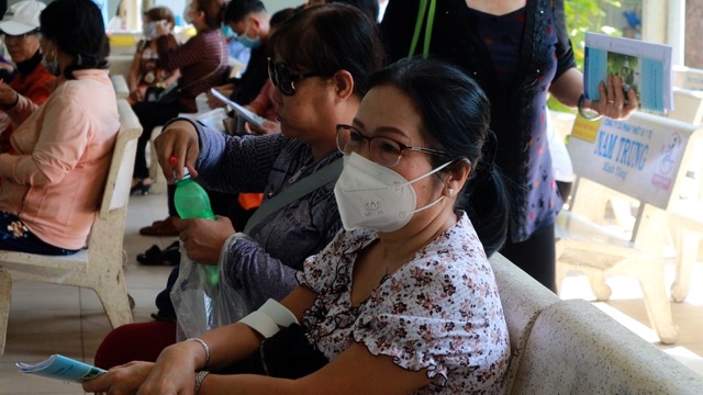 Las mujeres de la premenopausia deben ser diagnosticadas y atendidas temprano si desafortunadamente sufren de enfermedades cardiovasculares. Foto: Nguyen Ly