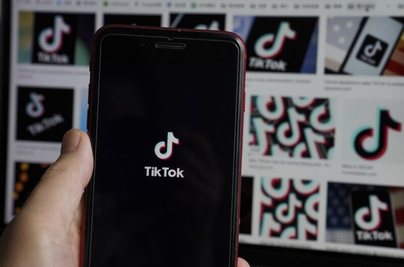 TikTok has just launched AI Alive, a new powerful AI tool on the platform. Photo: Xinhua