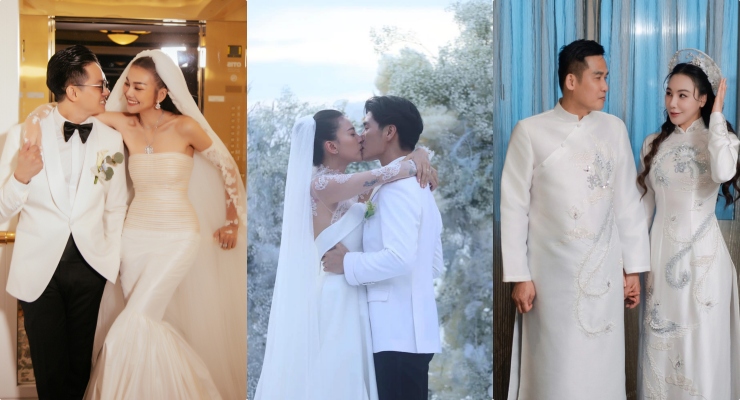 Ho Quynh Huong y las estrellas vietnamitas llegan tarde. Foto: personaje proporcionado.