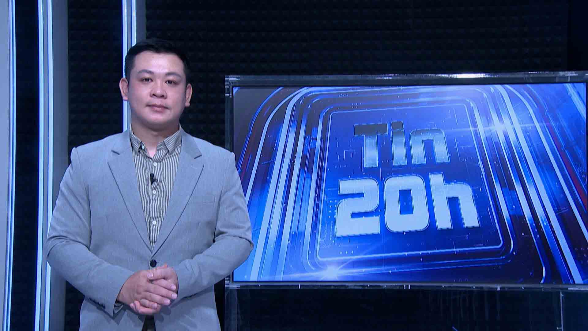 Noticias 20h: Construccion inicial de Tuen de Liens mas de 20,000 mil millones de dong en Hanoi