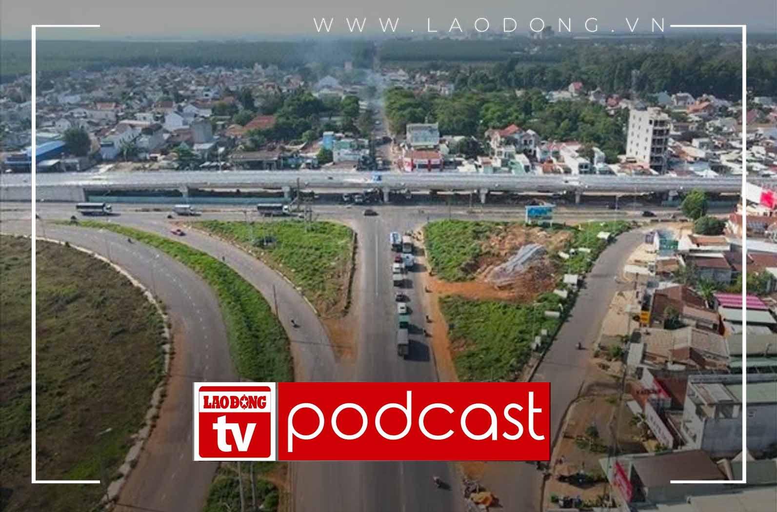 Over 800 billion to clear 60 km of highway through 4 districts in Dong Nai