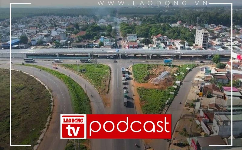 Over 800 billion to clear 60 km of highway through 4 districts in Dong Nai