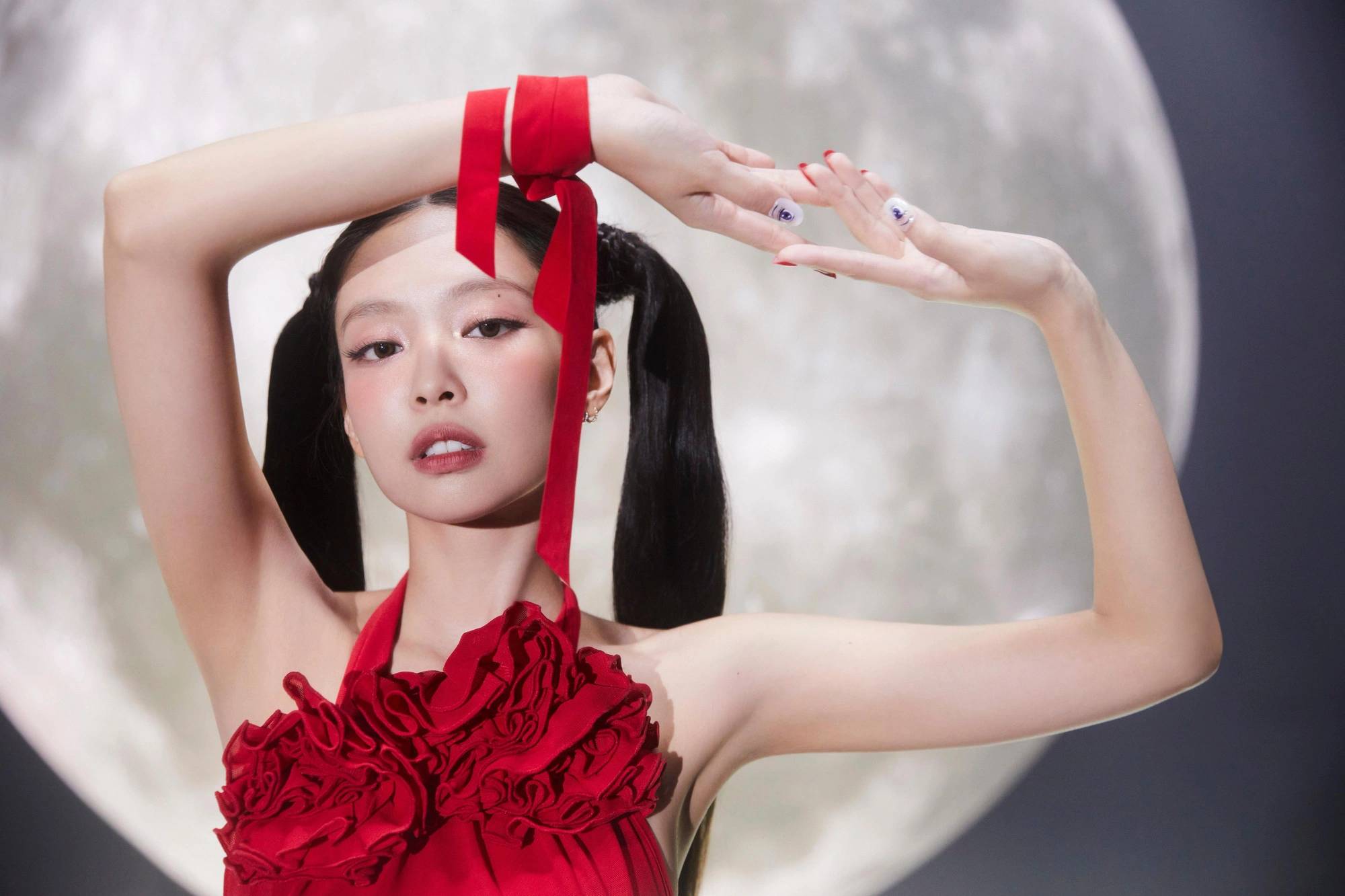 Jennie Blackpink. Photo: Blackpink documentary.