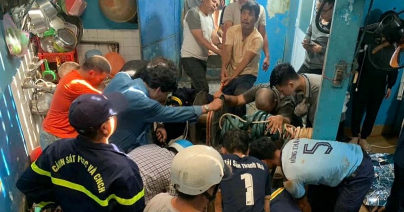 Người Cha Dũng Cảm Nhảy Giếng Cứu Con: Cập Nhật Tình Hình Sức Khỏe Mới Nhất
