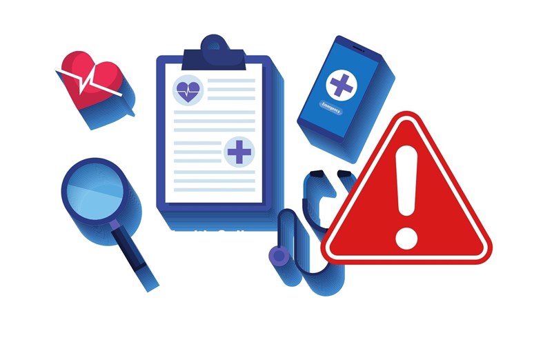 Ho Chi Minh City revoked 70 publications of standards for applying medical equipment that were not in accordance with regulations. Graphics: Thanh Thanh