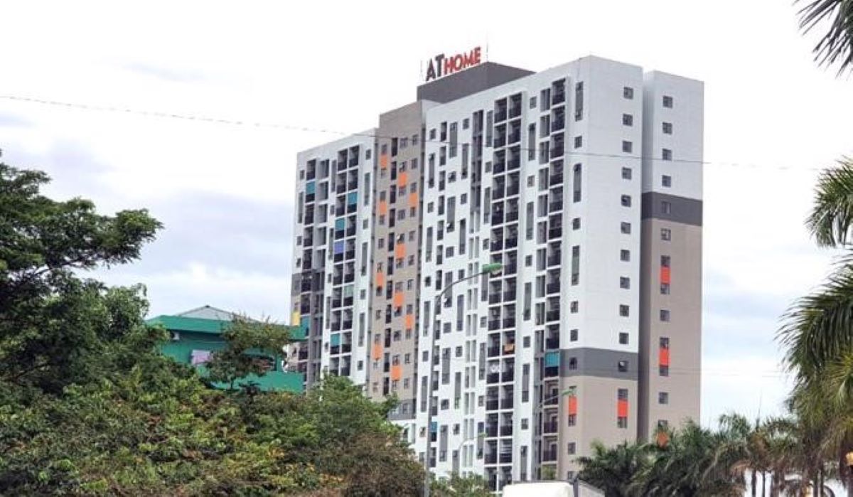 En el Proyecto de Vivienda Social en Home en el area urbana de Dong Huong, Dong Hai Ward, Thanh Hoa City. Foto: Thien Anh