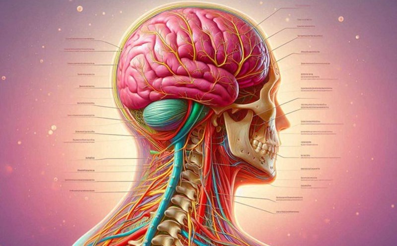 No need for complicated machines or testing, with just a few seconds and a simple test, you can quickly assess your nervous system status. Graphics: Cat Tien