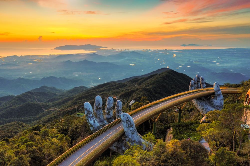Đầu tư hơn 2 tỉ USD vào quần thể du lịch Bà Nà - Suối Mơ