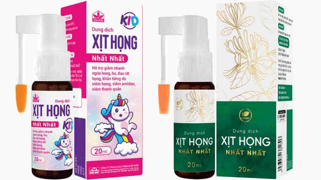 Đưa thông tin gây nhầm lẫn, Công ty TNHH Nhất Nhất bị xử phạt 200 triệu đồng