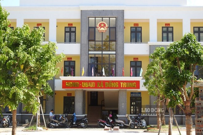 Phú Thọ lên phương án xử lý loạt trụ sở xã, huyện sau sáp nhập