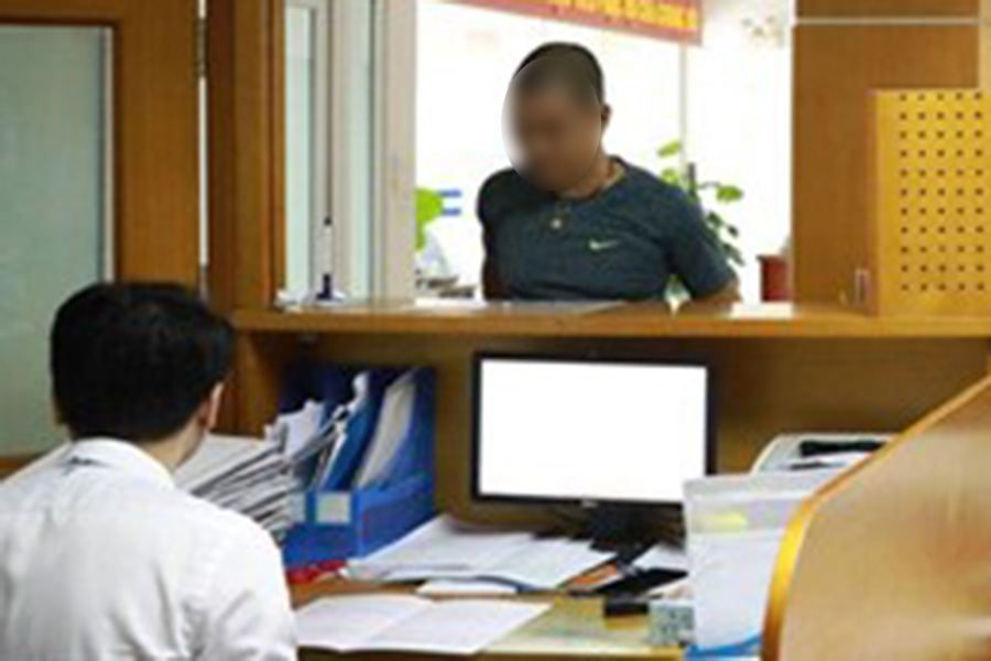 Se espera que 14 titulos de nivel de comuna en un Giang terminen la operacion. Foto: Hai Nguyen