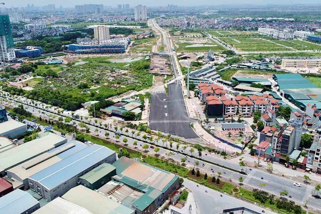 Danh sách trụ sở 4 xã mới ở huyện Hoài Đức sau sắp xếp
