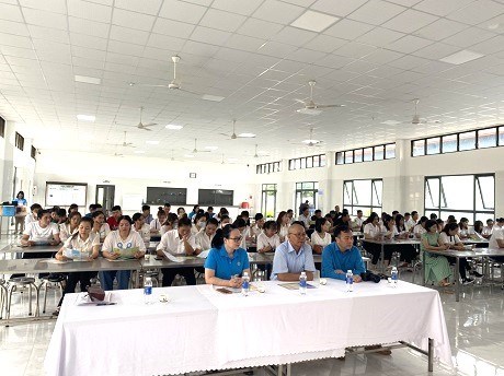 Các tỉnh Tây Nguyên tuyên truyền, tư vấn pháp luật cho người lao động