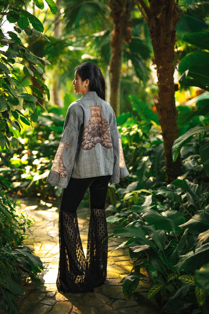 Bo hinh duoc hoa hau Ngoc Anh thuc hien o Da Nang.