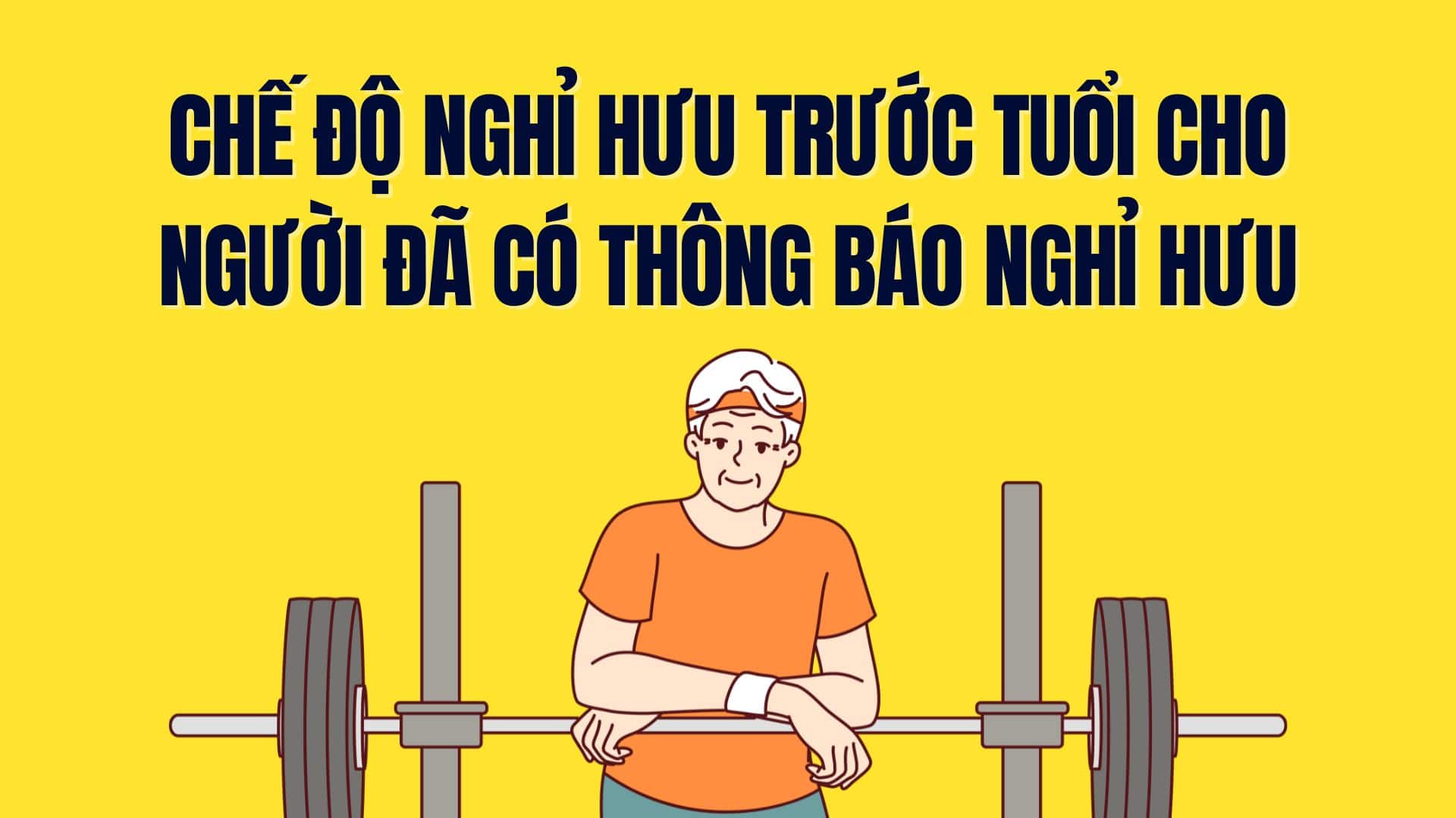 La persona que ha anunciado la jubilacion tiene derecho al regimen de jubilacion antes de la edad bajo decreto 178. Grafico: Tra My