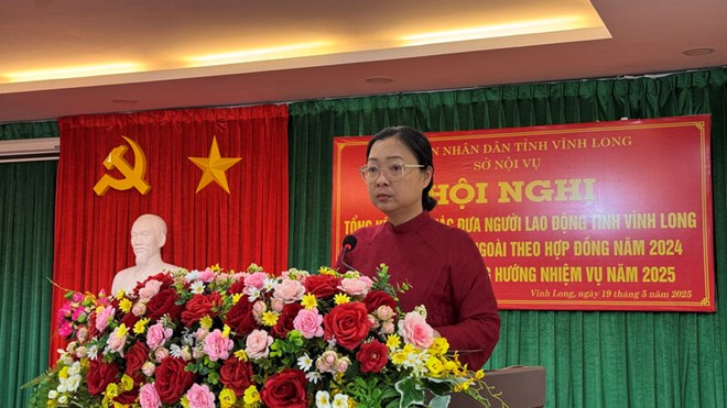 Tiếp tục đưa 1.700 lao động đi làm việc ở nước ngoài trong năm 2025