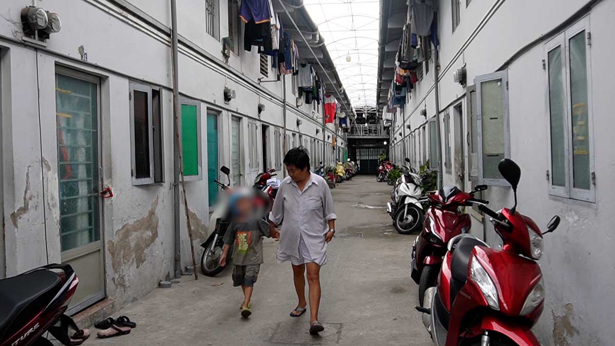 Ho Chi Minh City requires a minimum of 4m2/person for a rental room, improving fire safety.