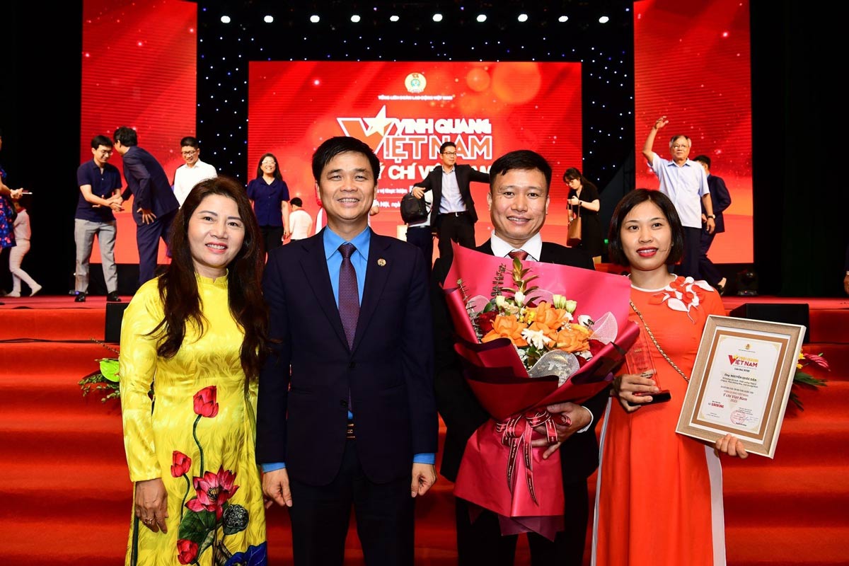 Chương trình Vinh quang Việt Nam năm 2023