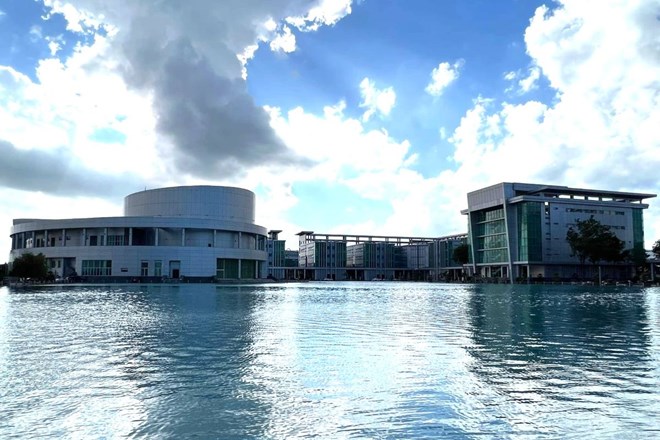 Las regulaciones sobre las condiciones, el orden y la evaluacion de la asignacion de tierras sin subasta en Ba ria - Vung Tau entra en vigencia a partir de 19.5. Foto: Thanh an